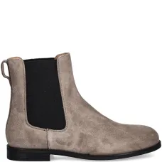 Ботинки с петлей для подтягивания