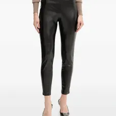 Брюки с молниями