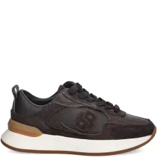 Кроссовки Icon B со вставками