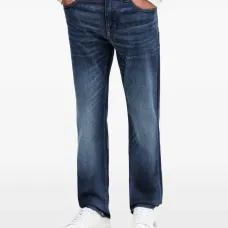 Джинсы прямого кроя Джинсы прямого кроя