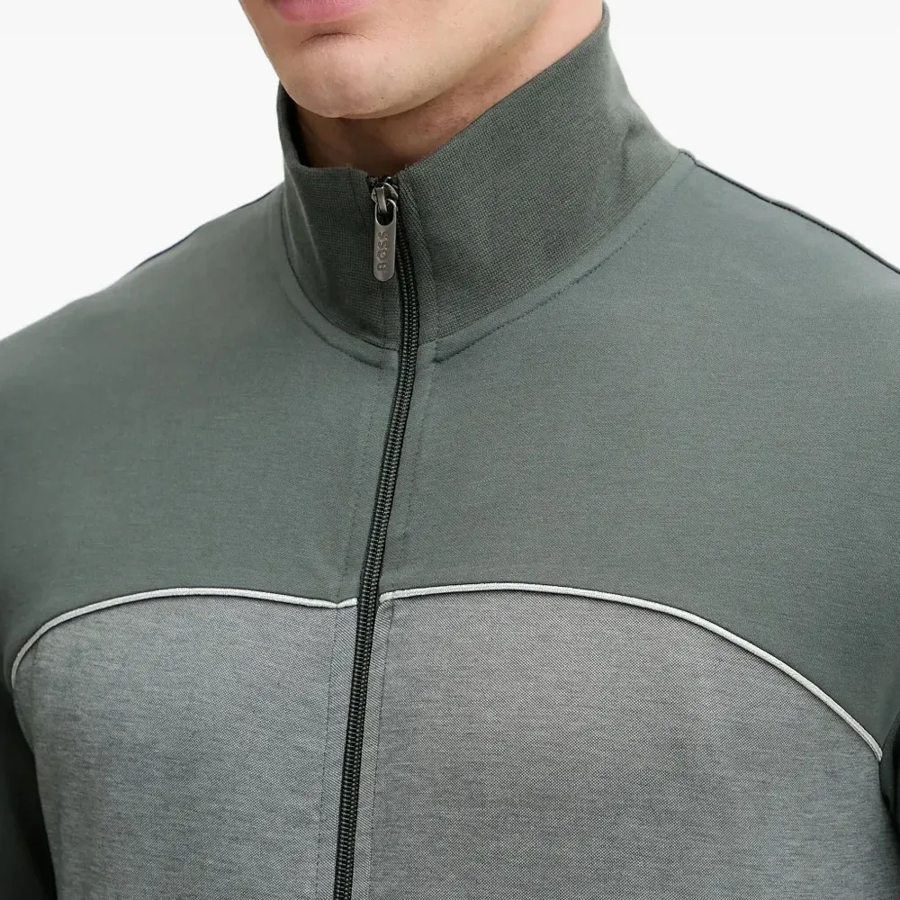 Толстовка на молнии