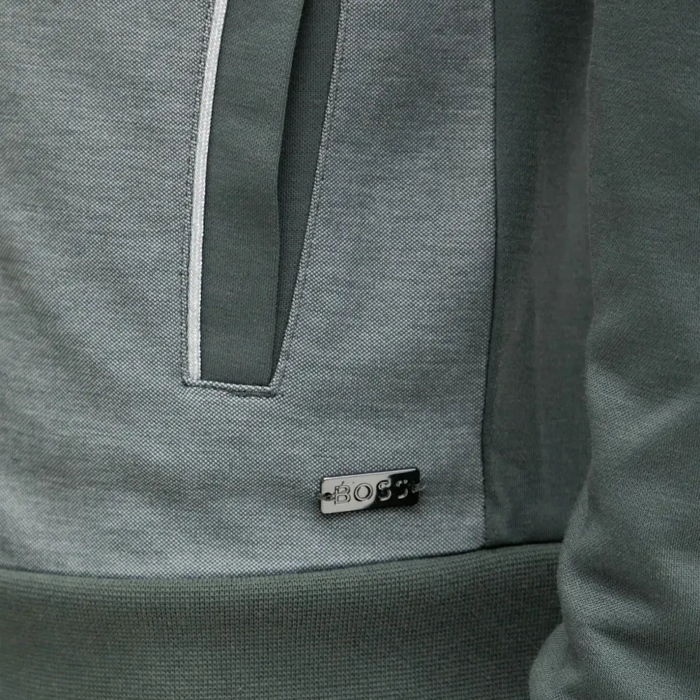 Толстовка на молнии