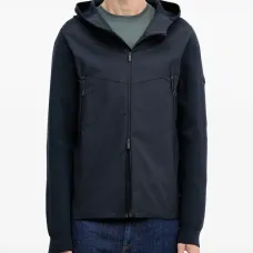 Куртка на молнии с капюшоном Куртка на молнии с капюшоном