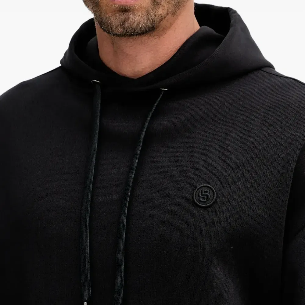 Худи с длинными рукавами