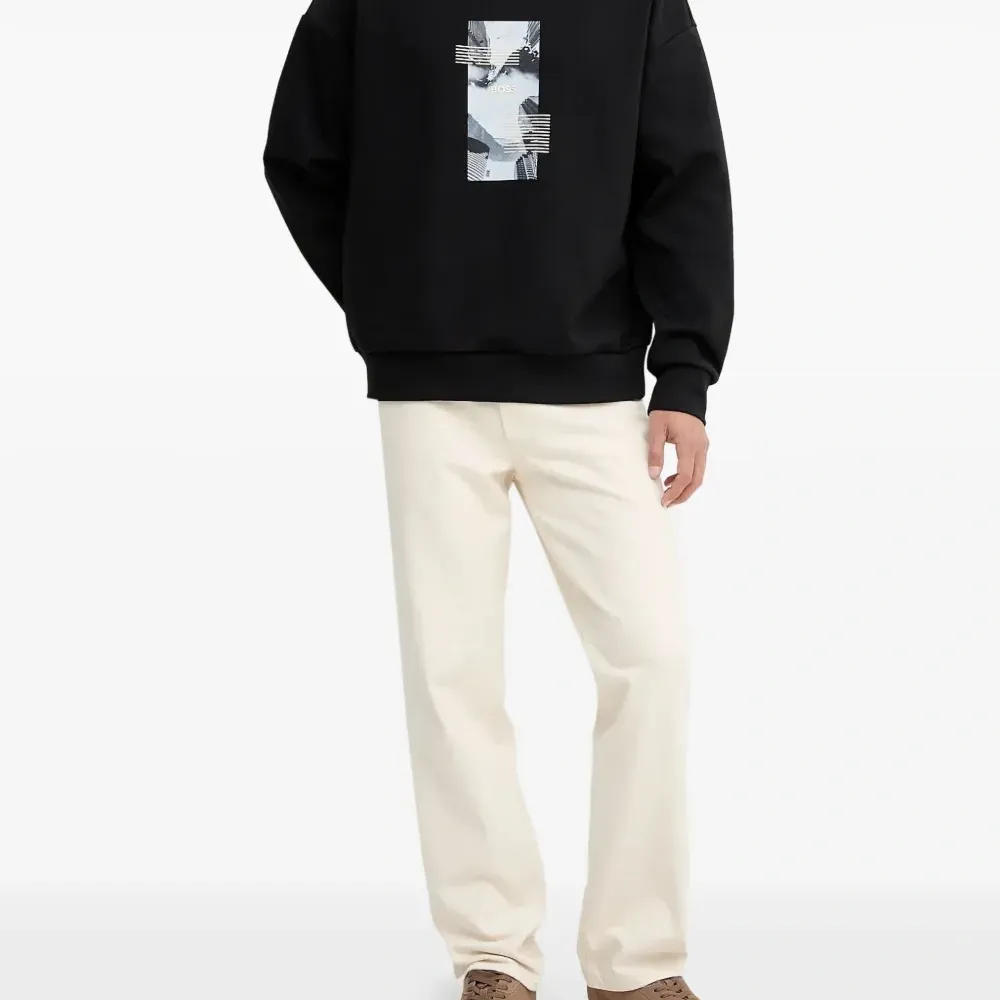 Толстовка Stenson Zone с графичным принтом Толстовка Stenson Zone с графичным принтом