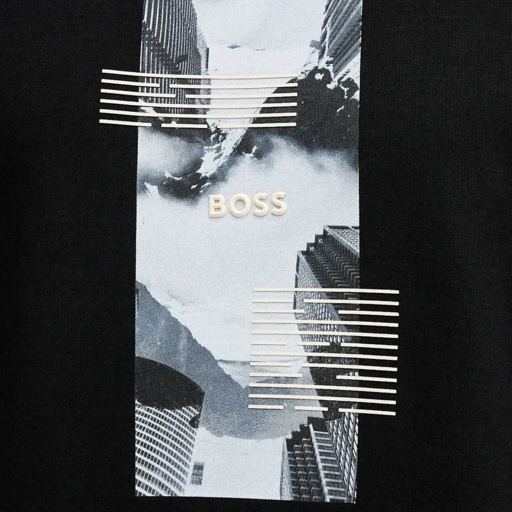 Толстовка Stenson Zone с графичным принтом Толстовка Stenson Zone с графичным принтом