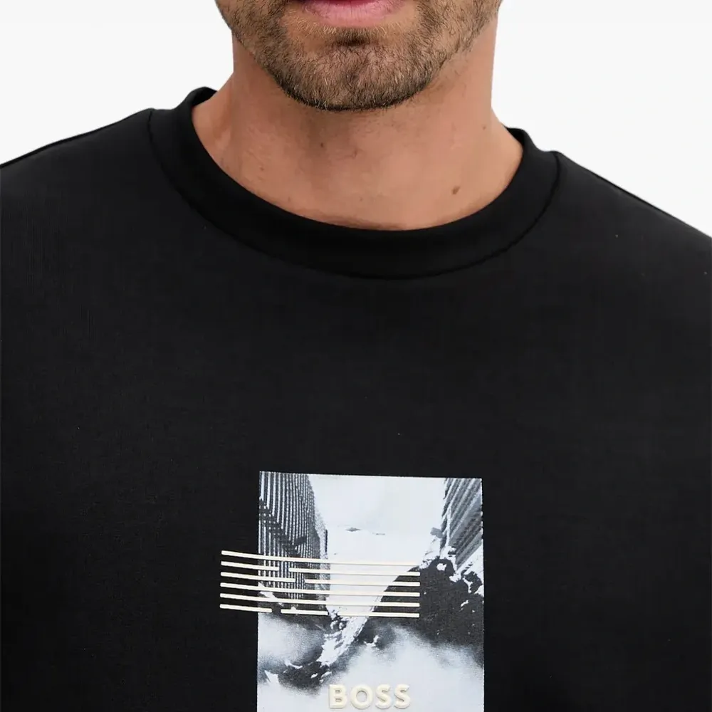 Толстовка Stenson Zone с графичным принтом Толстовка Stenson Zone с графичным принтом