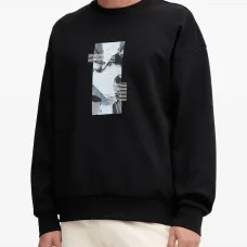 Толстовка Stenson Zone с графичным принтом