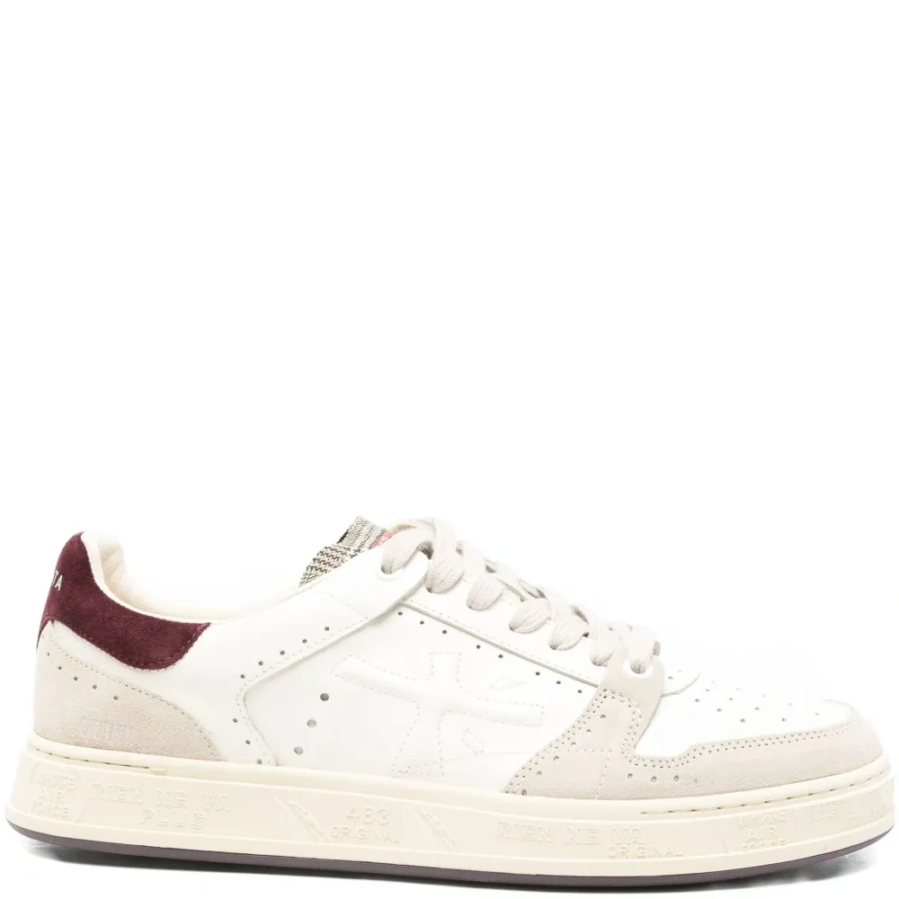 Кроссовки Quinn с панелями