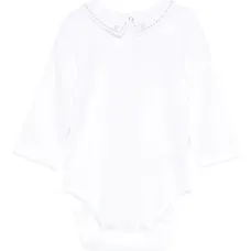 Боди с воротником Питер Пэн