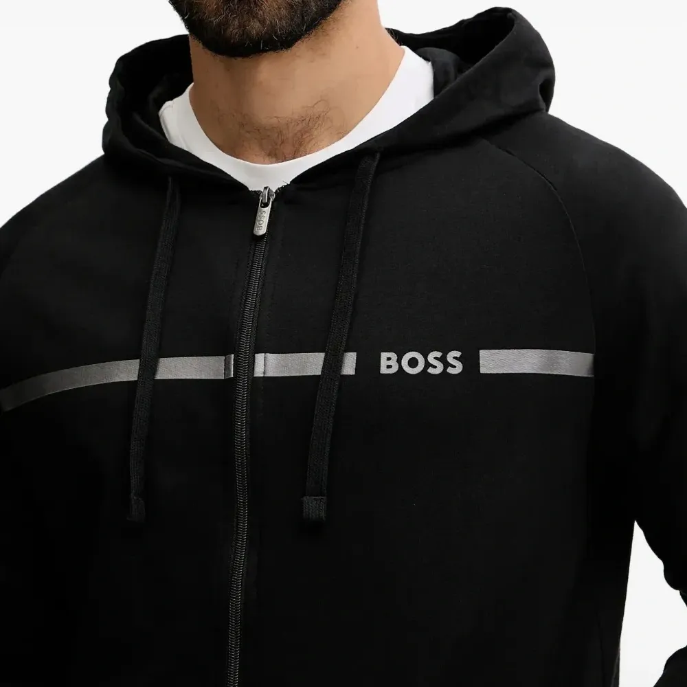 Худи на молнии