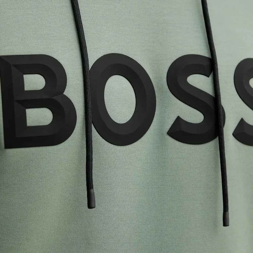 Худи с логотипом Худи с логотипом