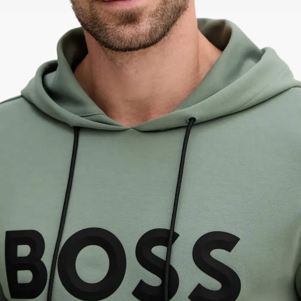 Худи с логотипом Худи с логотипом