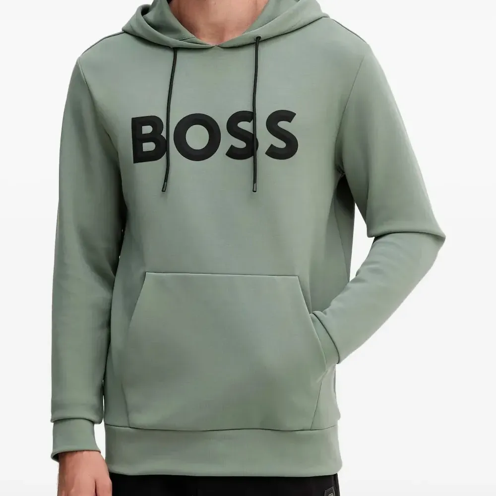 Худи с логотипом Худи с логотипом