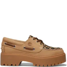 Лоферы с леопардовым принтом