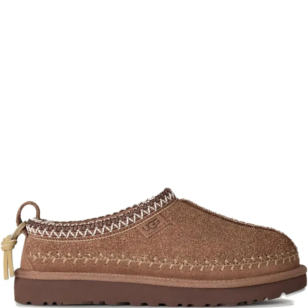 Мюли Tasman Biarritz с отделкой строчкой