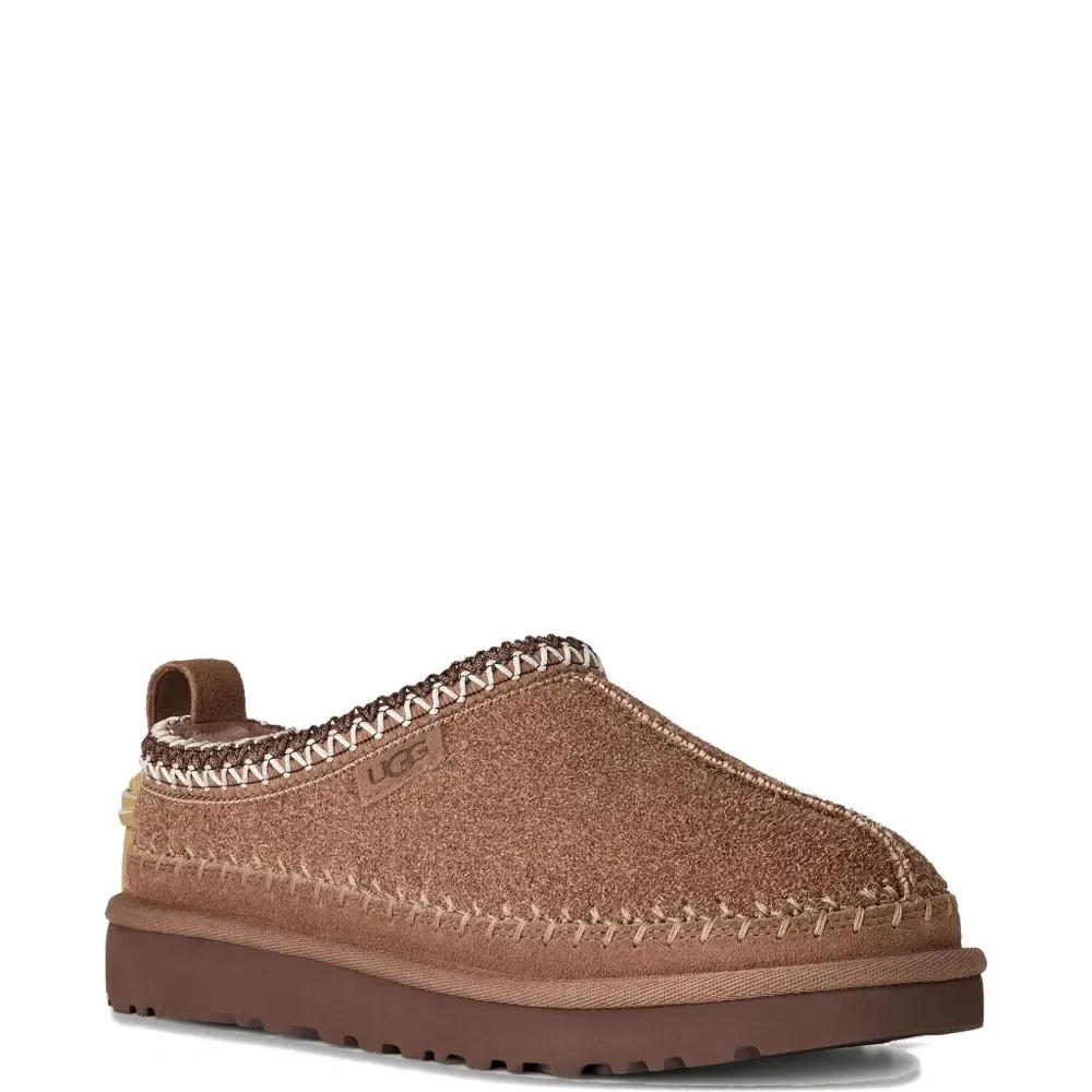 Мюли Tasman Biarritz с отделкой строчкой