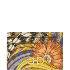 Держатель для кредитных карт Gancini