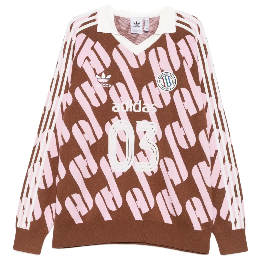 Джемпер Adicolor Blokecore