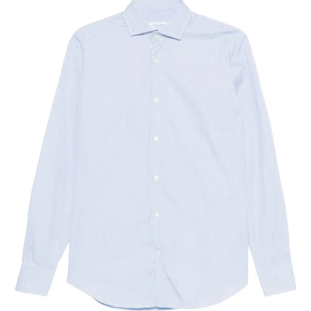 Рубашка в полоску