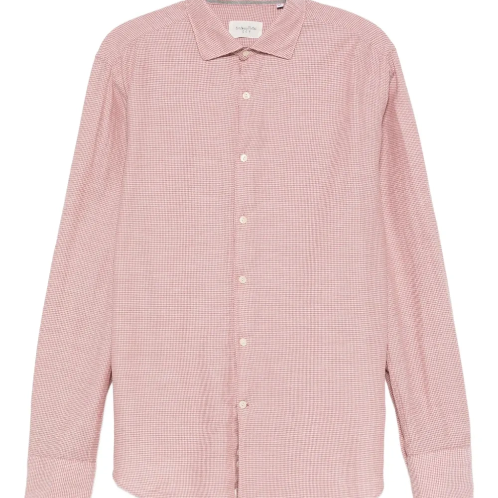 Клетчатая рубашка