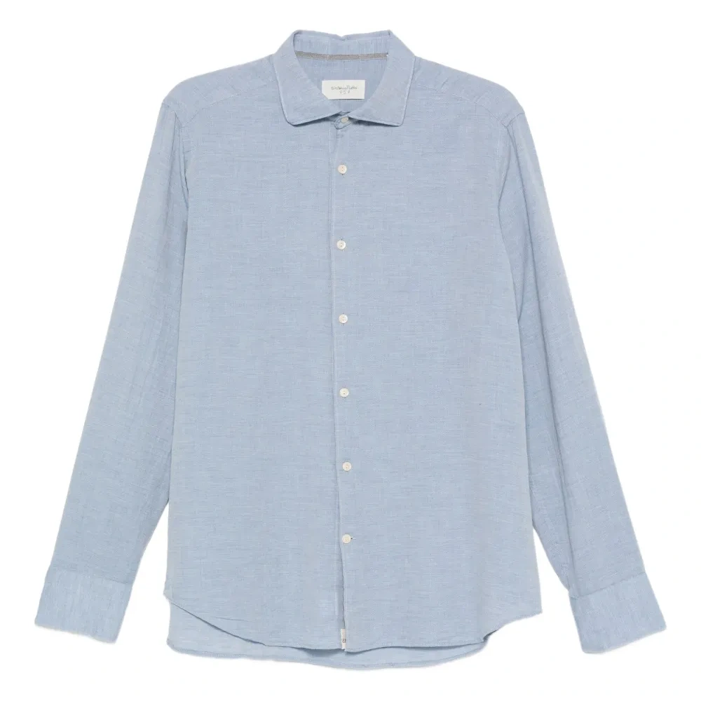 Рубашка на пуговицах