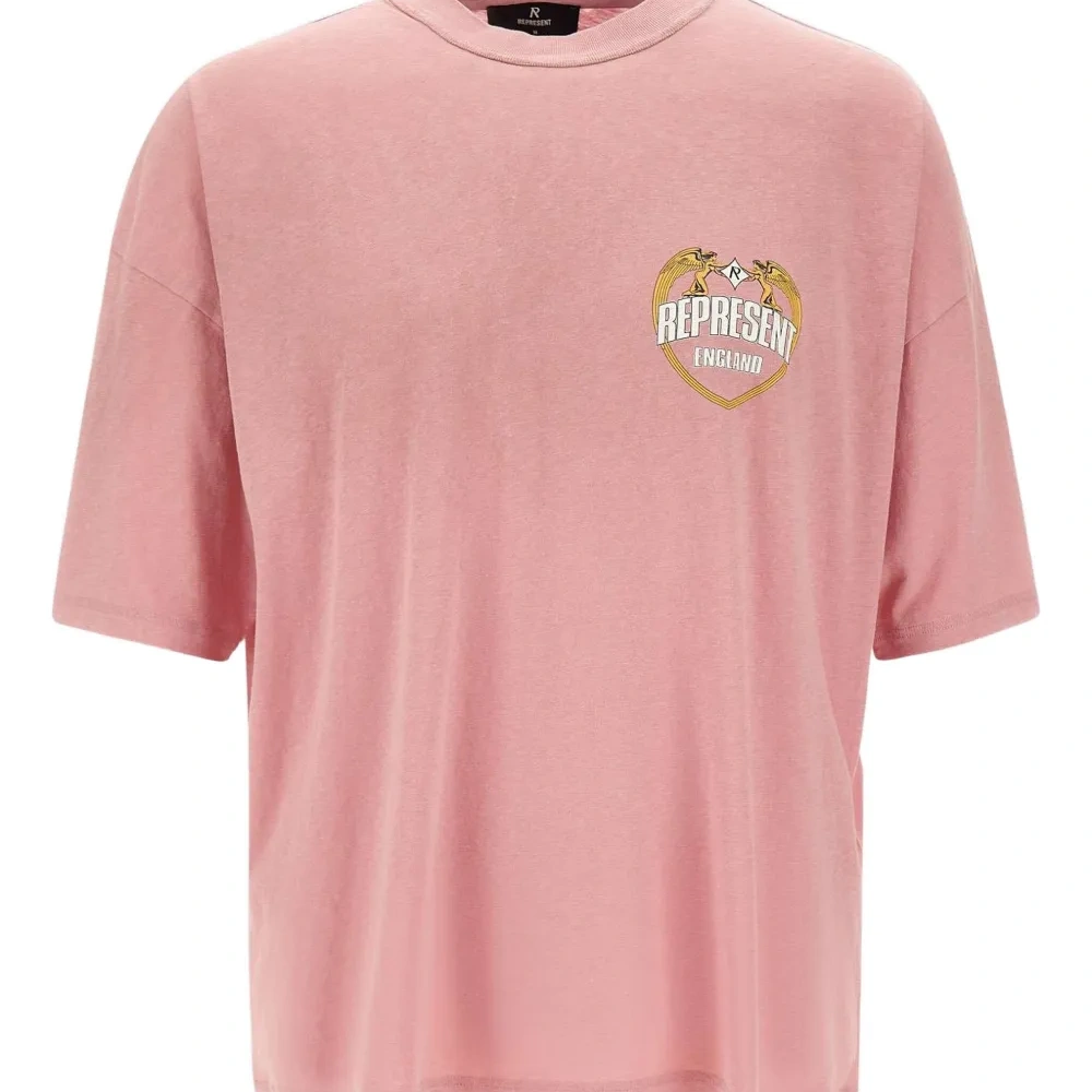 Футболка с графическим принтом