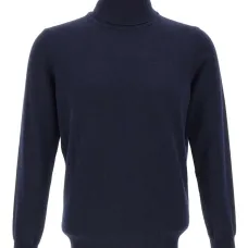 Рифлёный кашемировый свитер Рифлёный кашемировый свитер