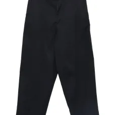 Брюки с прорезными карманами