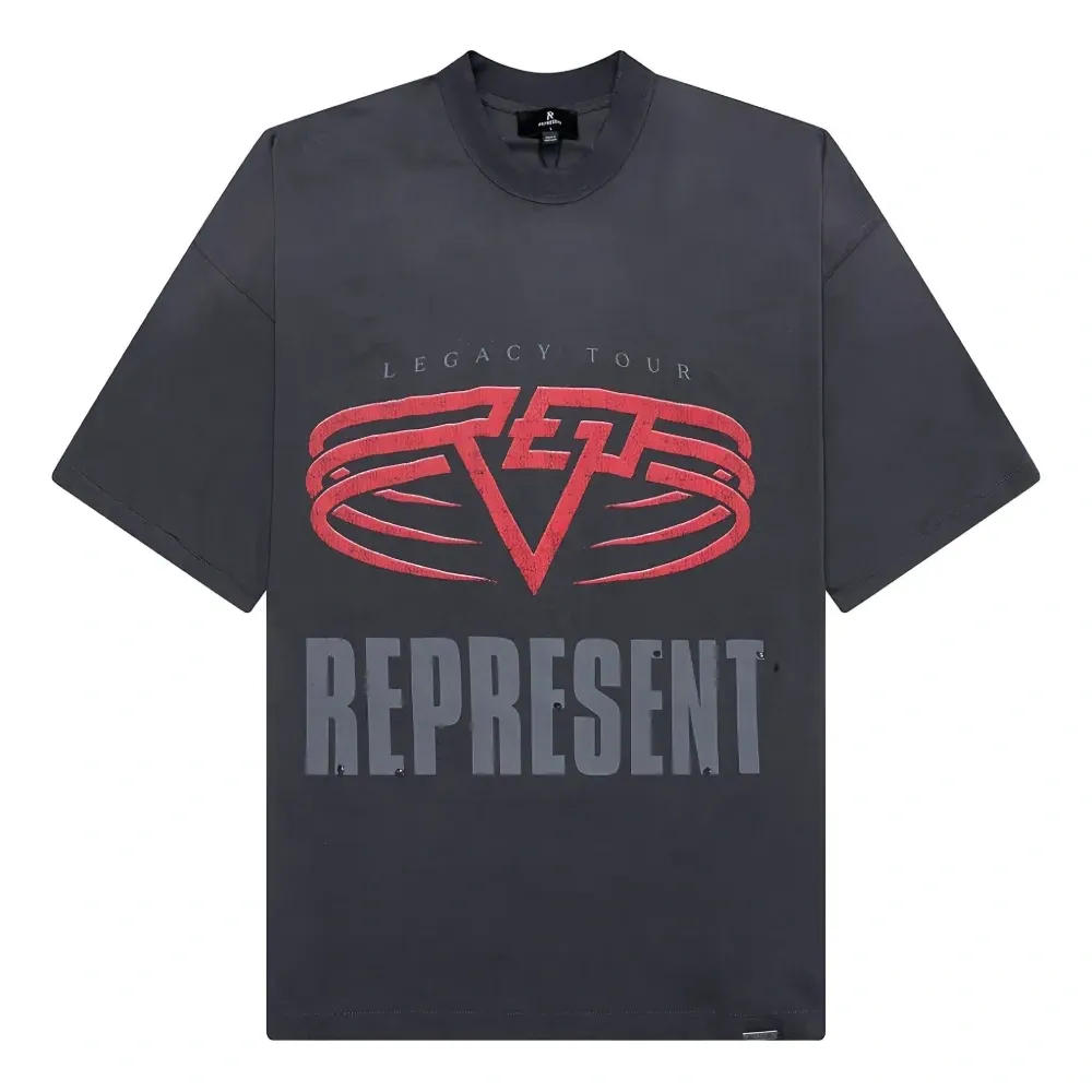 Футболка с графическим принтом