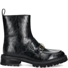 Ботинки с пряжкой Ботинки с пряжкой