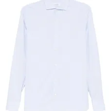 Клетчатая рубашка на пуговицах Клетчатая рубашка на пуговицах