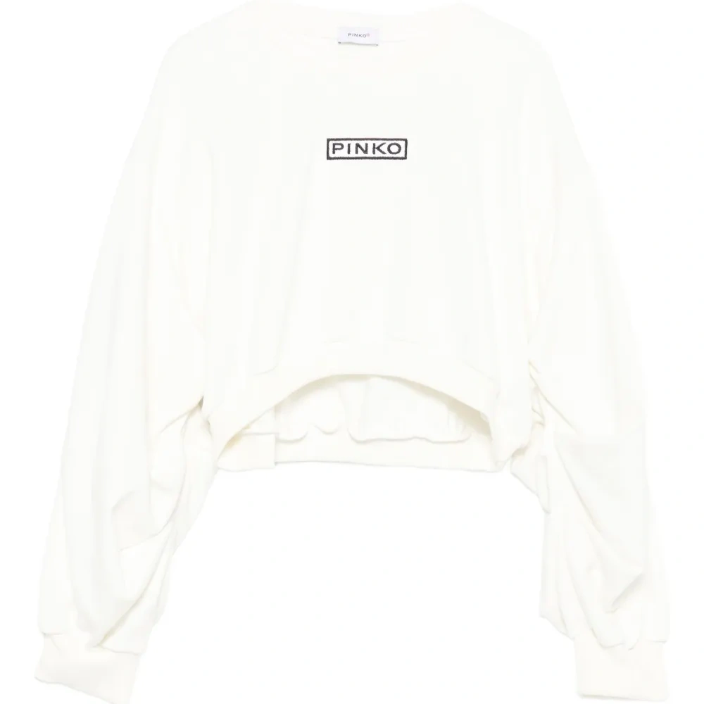 Толстовка с вышитым логотипом