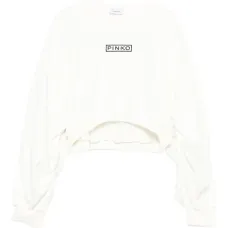 Толстовка с вышитым логотипом