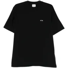 Футболка с логотипом