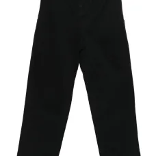 Брюки с поясом