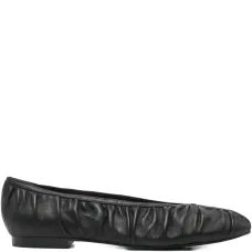 Балетки с сборками Балетки с сборками