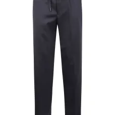 Брюки на завязках