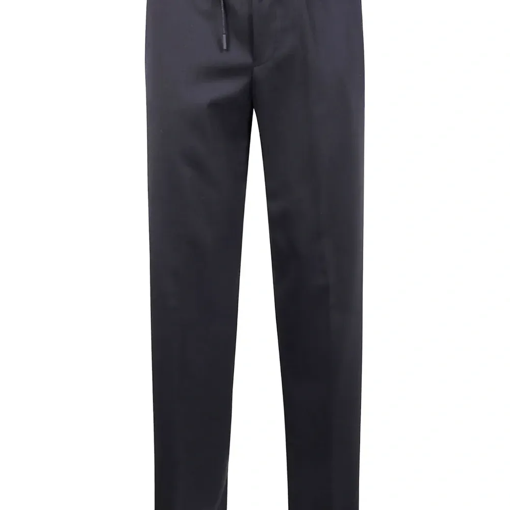 Брюки на завязках