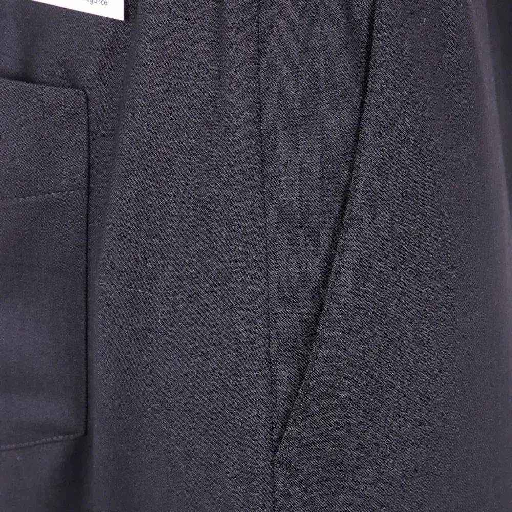 Брюки на завязках