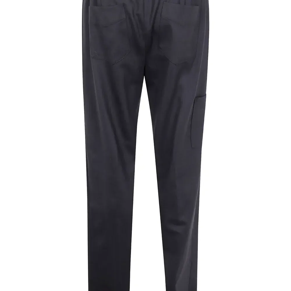 Брюки на завязках