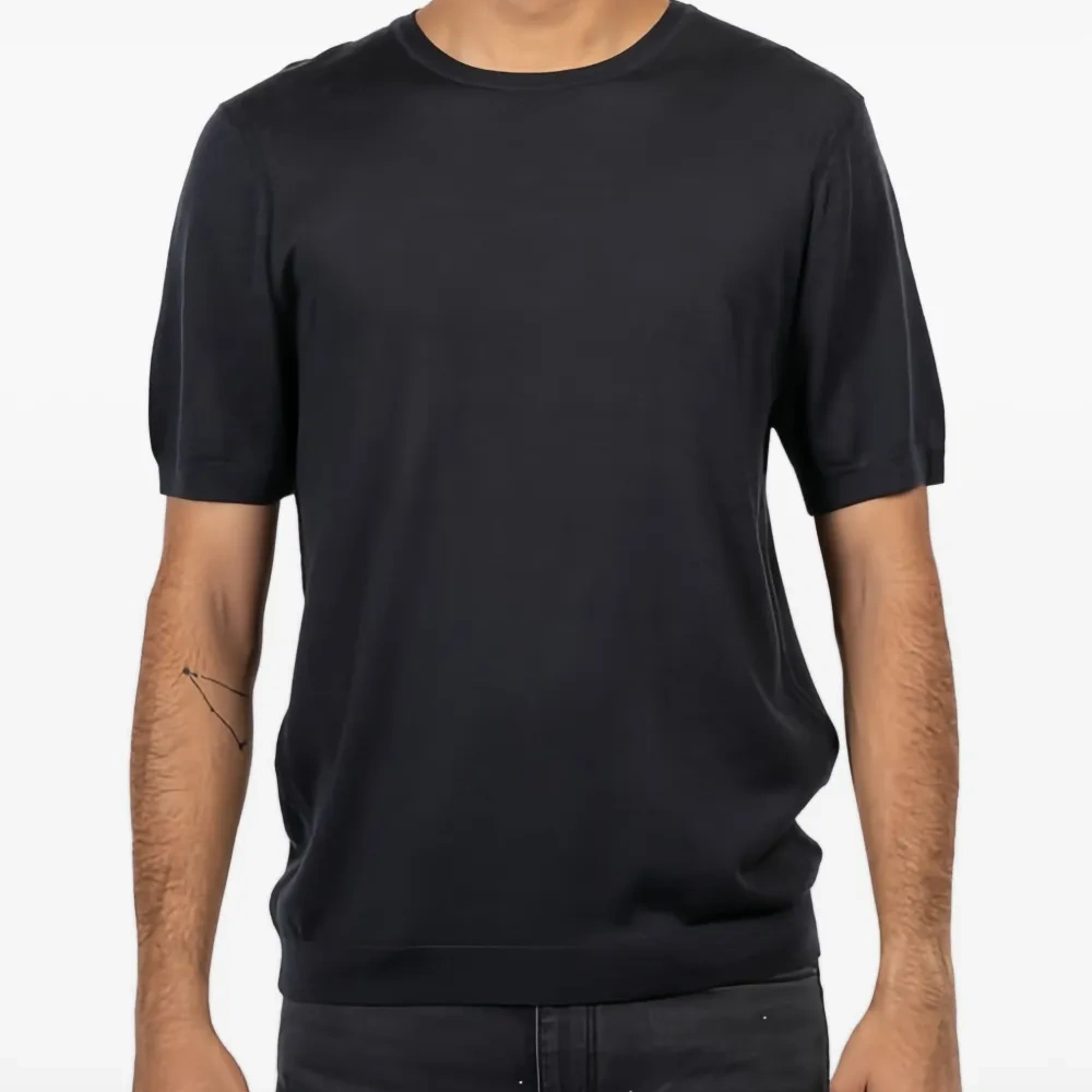 Футболка с короткими рукавами