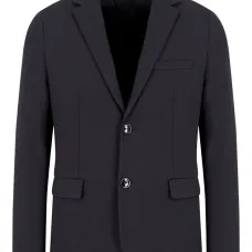 Пиджак с лацканами-шалями