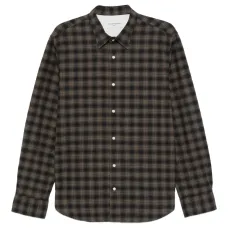 Рубашка в клетку