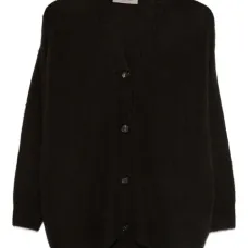 Кардиган на пуговицах