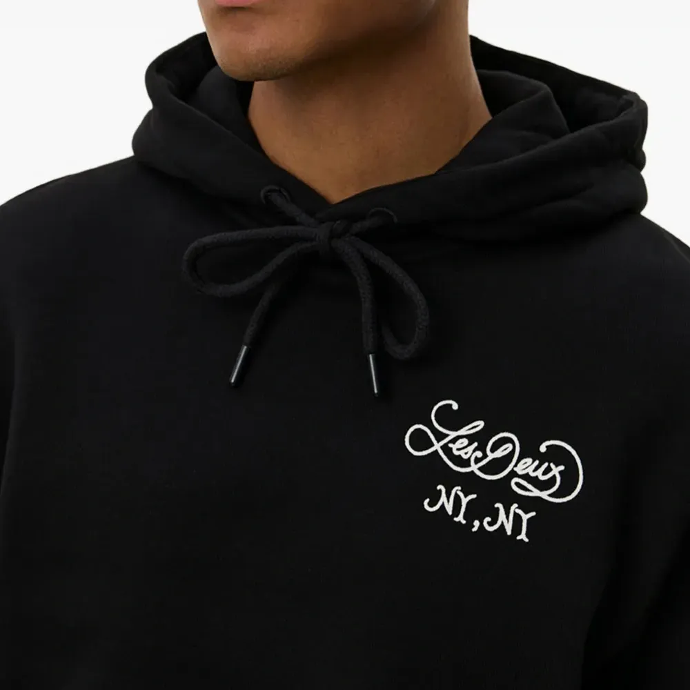 Худи с принтом