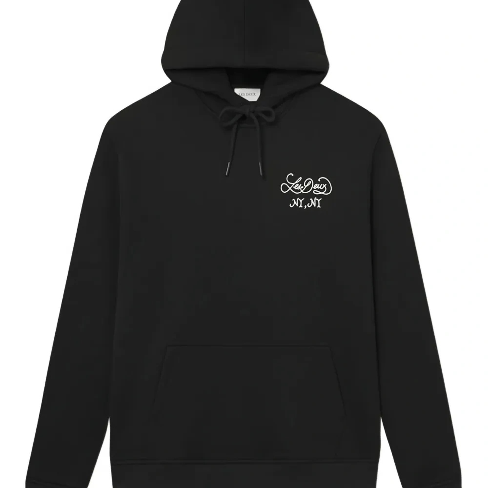 Худи с принтом