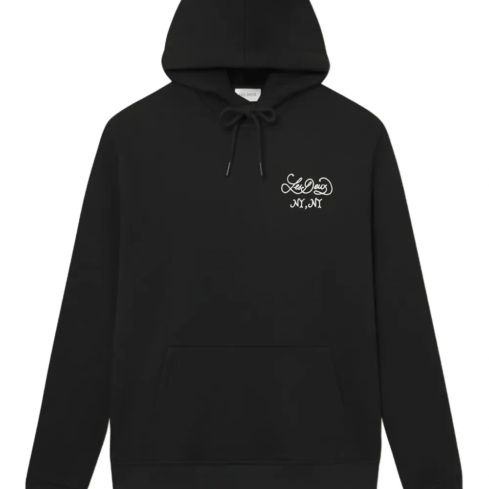 Худи с принтом