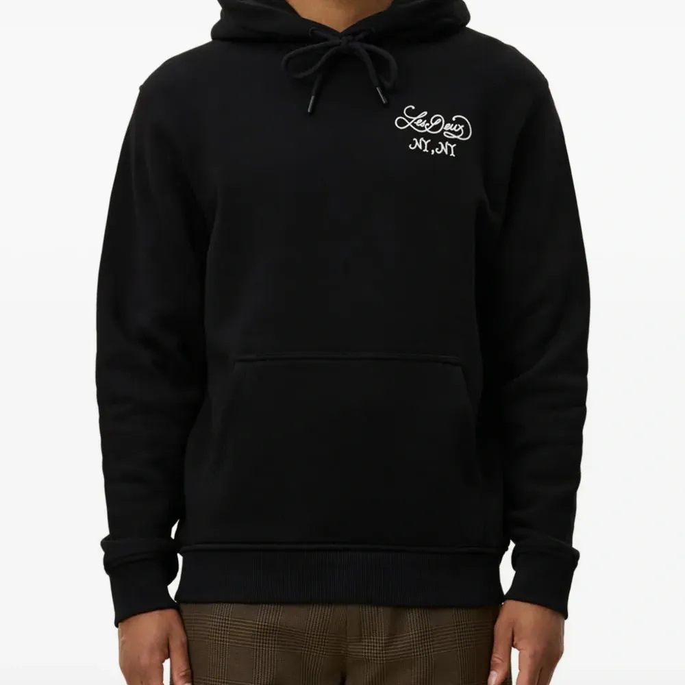 Худи с принтом