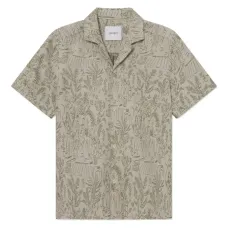 Рубашка с графичным принтом Рубашка с графичным принтом